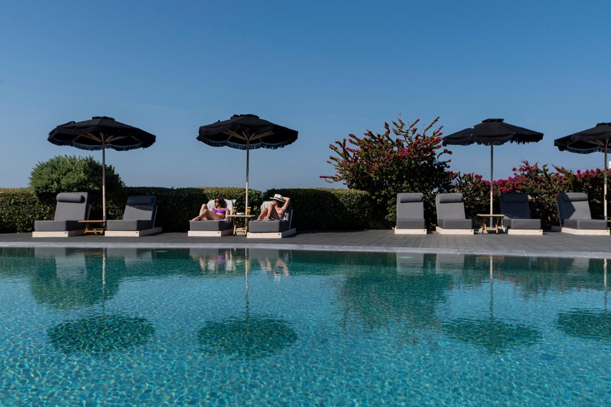 Paros Agnanti Resort & Spa Zewnętrze zdjęcie